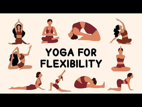 Seated Yoga for Kids | Peaceful Yoga Poses For Kids | Yoga for Children