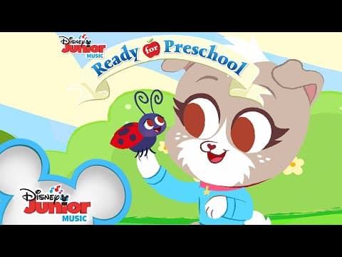 Learn About Bugs with Puppy Dog Pals 🐛 | Ready for Preschool
