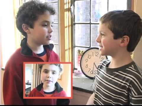 Social skills training taking turns speaking