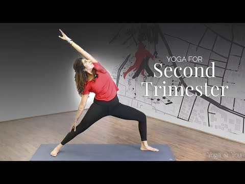 Pregnancy Fitness - Cat Cow and its variation