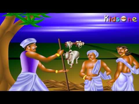 Kanipakam - history of kanipakam vinayaka in telugu - with animation