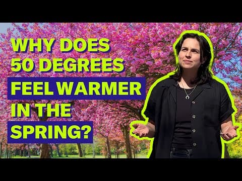 How the seasons actually change your body