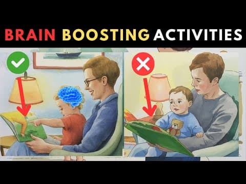 5 Everyday Activities That Boost Your Child’s Learning Power