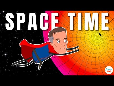What Exactly is Spacetime Explained in Ridiculously Simple Words