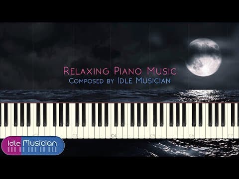 Relaxing Piano Music