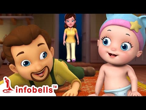 Johny Johny Yes Papa Eating Sugar No Papa