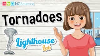 Lighthouse Lab – Tornadoes