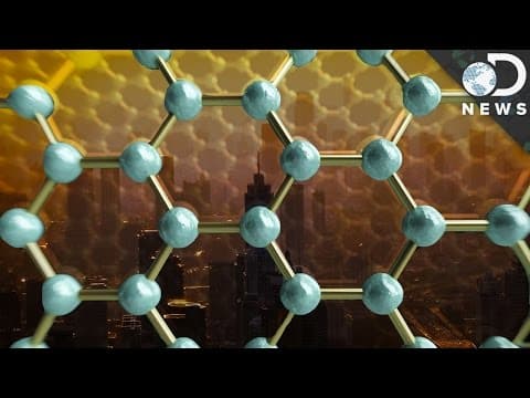 Can This Carbon Nanomaterial Solve Global Warming