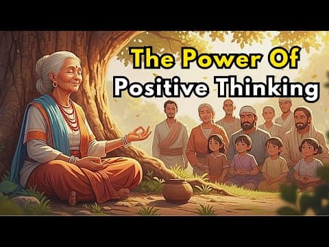 The Power of Positive Thinking: A True Story to Inspire and Transform Your Life