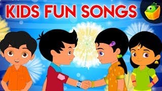 Kids Fun Songs | Fun & festival songs | Telugu Rhymes For Kids