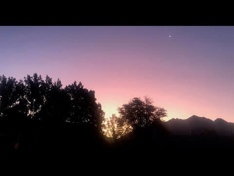 Finding awe in the ordinary - the science of happiness