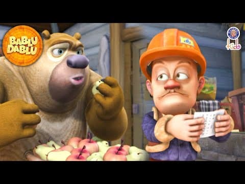 Bablu Dablu Hindi Cartoon Big Magic | Boonie Bears Hindi Cartoon | Funny Cartoon | Rajshri Kids