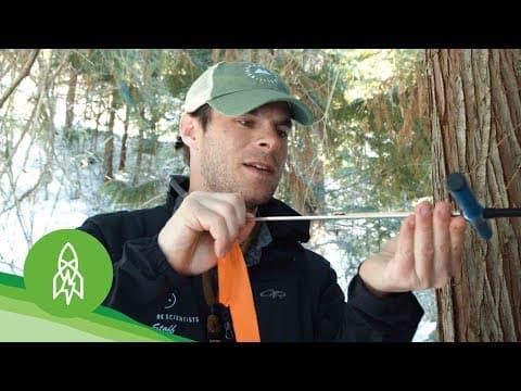 How You Can Hike, Bike, Ski and Dive for Science