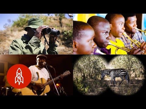 Travel through kenya with these five stories