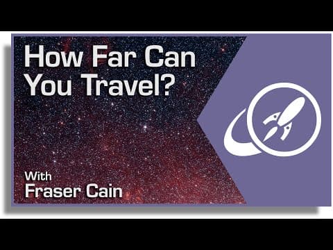 How Far Can You Travel? Voyaging Billions of Light Years in a Human Lifetime