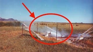 A Farmer Drilled For Water. But What Came Up Astound The Whole World