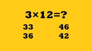 Math video 18 - Easy math