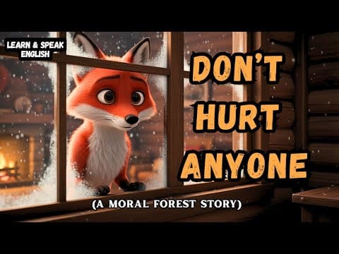 Hurting Others Costs More Than You Think | Emotional Story