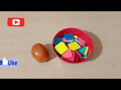 Fun family game # 9 - party game with Tomato