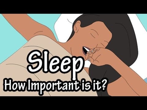 Sleep - What is Sleep - Benefits Of Deep Sleep - How Sleep Works - Sleep Cycles - Lack Of Sleep