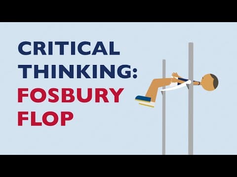 How Critical Thinking Can Change the Game