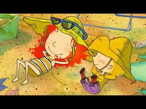 Sam's New Boots || Stella and Sam || Full Episode