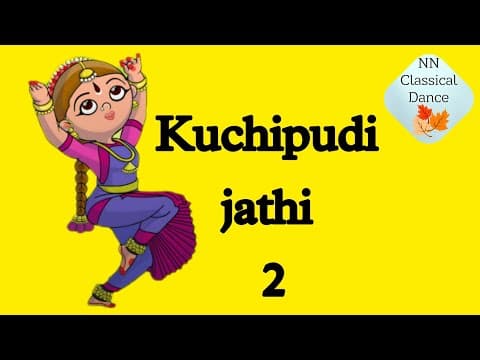 kuchipudi Jathi 2