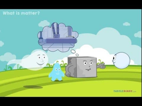 What Is Matter? 3 Different Types! *Awesome* Science for Kids!