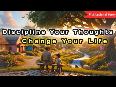 Discipline Your Mind with the Power of a Clear Goal