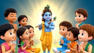 Bhagavad Geeta Chapter 14 गुणत्रय विभाग योग
