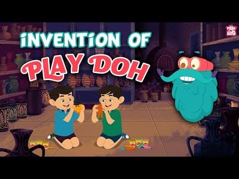 Invention Of Play Doh