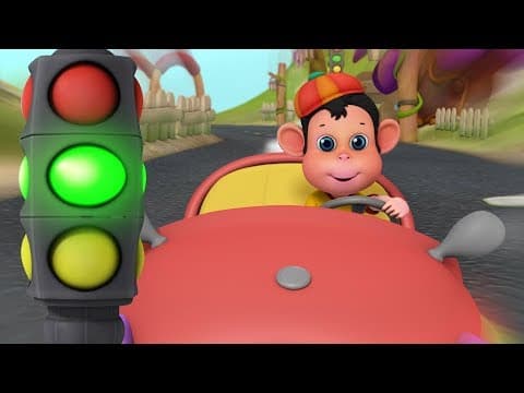Koti bava konnaru kota motar car - kids nursery animated rhymes for kids
