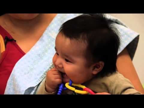 Babies can sense anxiety