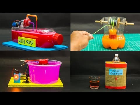 Science Projects With Water
