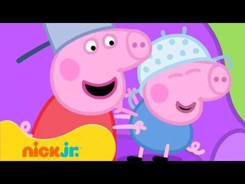 FULL EPISODE: Peppa Pig Learns a BIG Surprise! | Nick Jr.