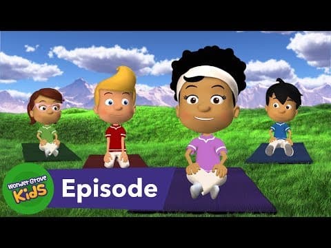 Breathe and relax s8 e10