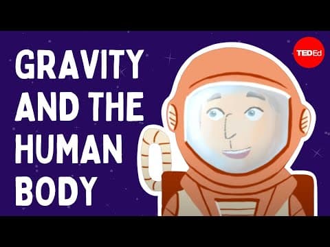 Gravity and the human body-jay buckey