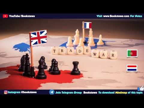 First Carnatic War in Telugu | Background