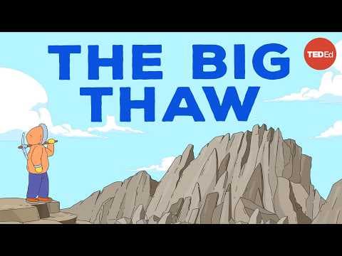 Ice Age mummies frozen in Arctic ice and permafrost