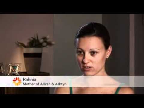 Sibling rivalry in children