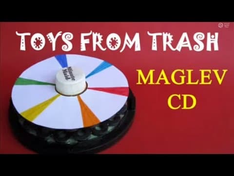 Maglev cd - telugu