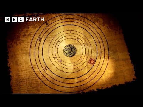 How Did Ancient Greece View the Cosmos? | History Of Science | BBC Earth Science