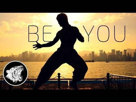 Be You | Bruce Lee Motivation