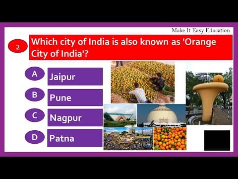 GENERAL KNOWLEDGE QUIZ - TEST 32 - GK QUIZ