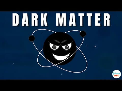 Dark Matter Explained: What Exactly is Dark Matter? | A Beginner’s Guide to Dark Matter - YouTube