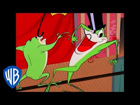 Looney Tunes | One Froggy Evening | Classic Cartoon | WB Kids - YouTube