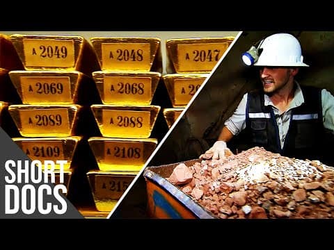 Gold-mining for the stuff that dreams are made of- owner free documentary shorts