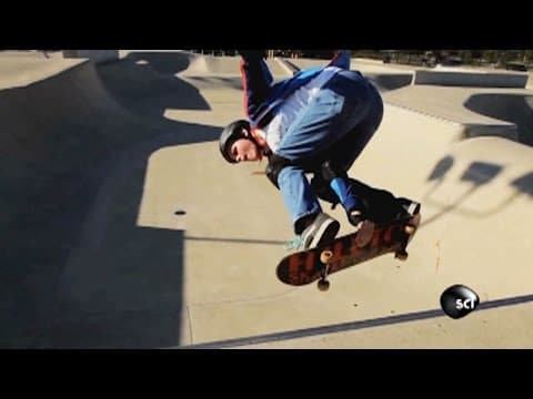 Skating with Sound