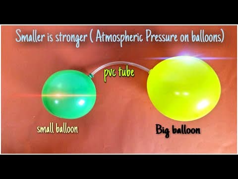 MYSTERY OF AIR MOVEMENT INSIDE THE BALLOONS - TELUGU