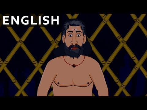 The Special Light - Tales of Tenali Raman - Animated/Cartoon Stories